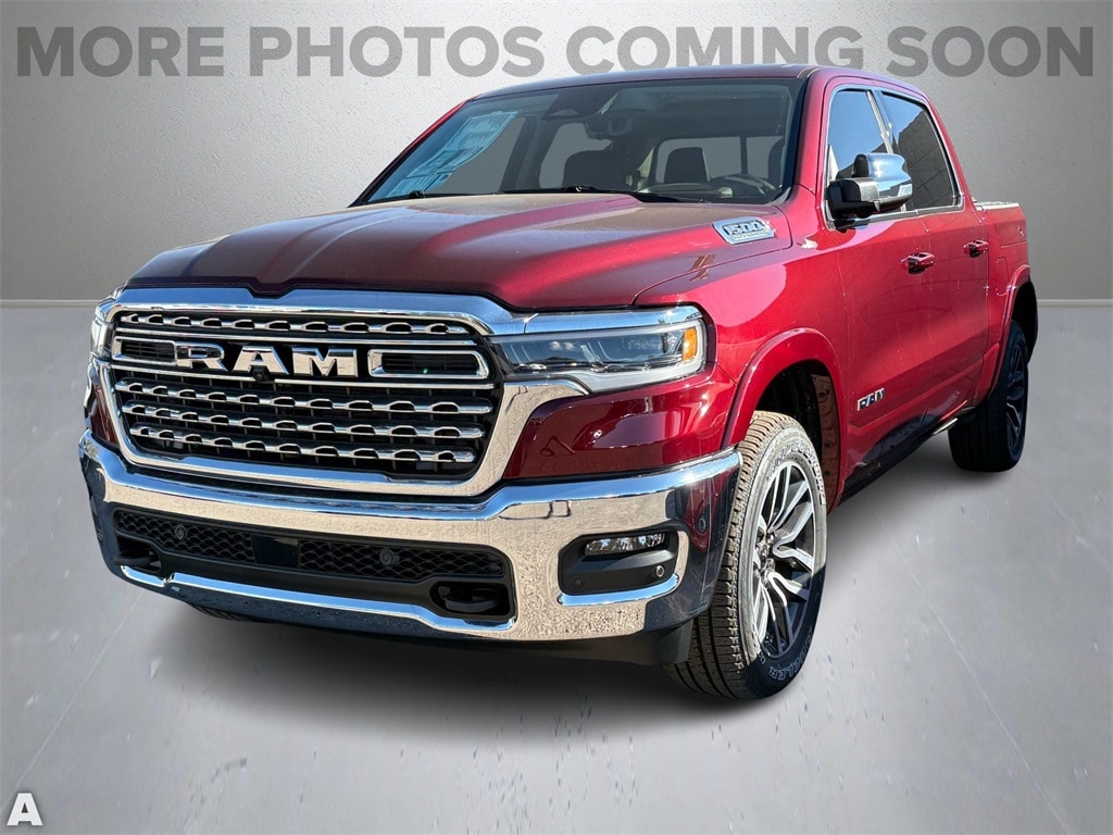 New 2026 Ram 1500 Limited Pickup