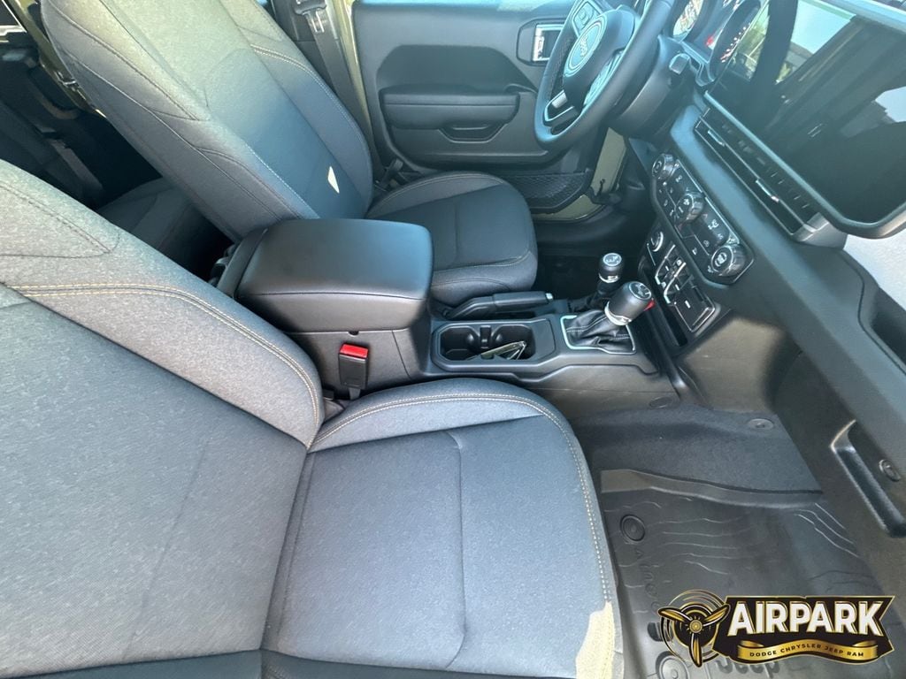 New 2026 41 Jeep Sport image 11