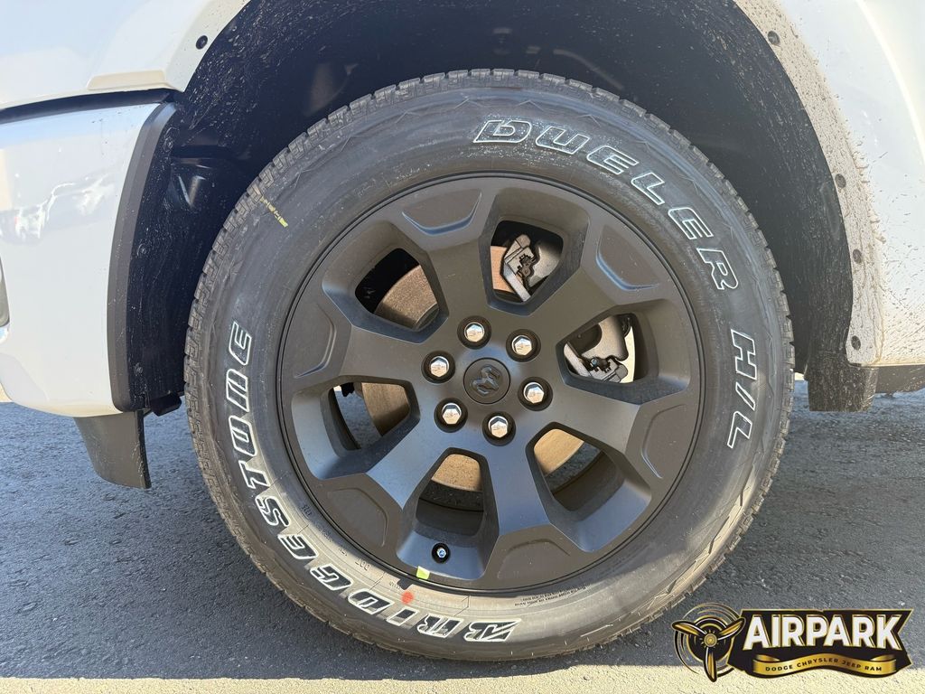 New 2026 Bright White Ram Big Horn/Lone Star image 10