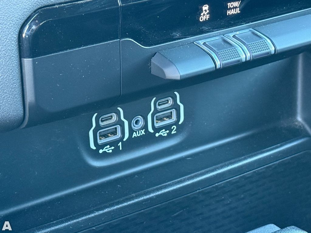 Used 2022 Granite Crystal Metallic Clearcoat Ram Rebel image 23