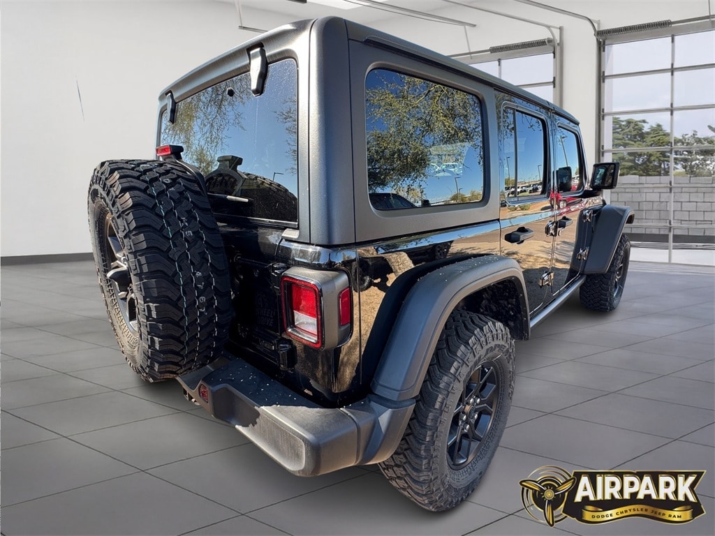 New 2024 Jeep Wrangler 4xe Sport Sport Utility