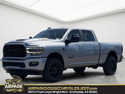 2023 Ram 2500 Laramie Truck
