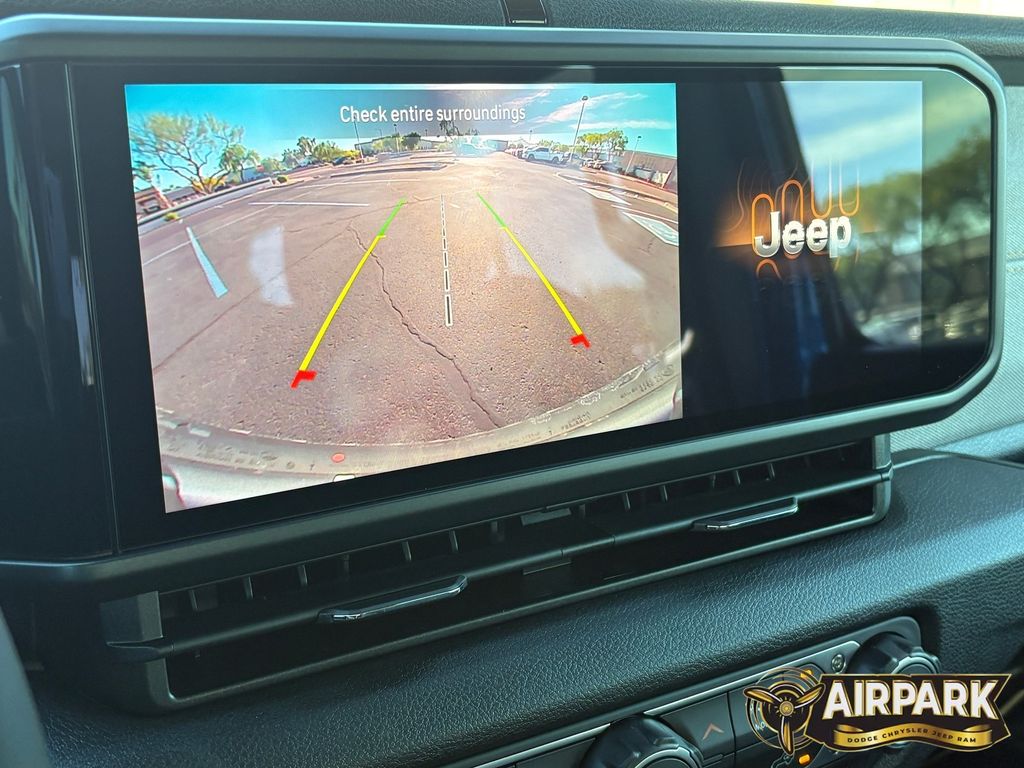 New 2026 Hydro Blue Pearlcoat Jeep Sport image 22