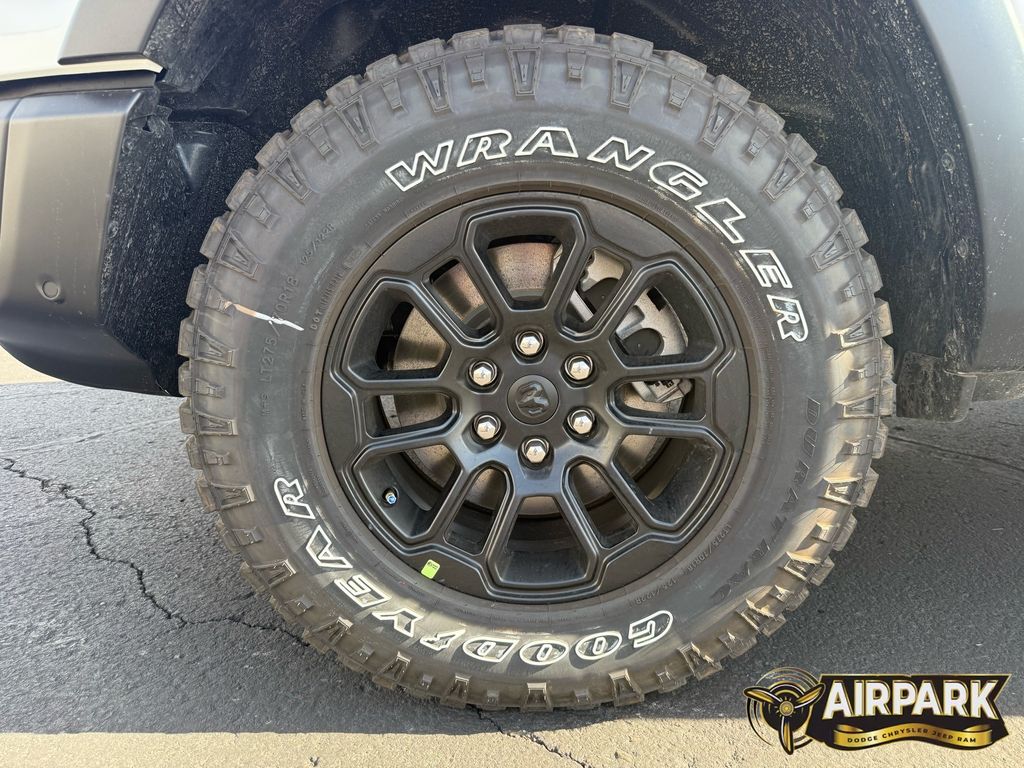 New 2026 Bright White Ram Rebel image 10