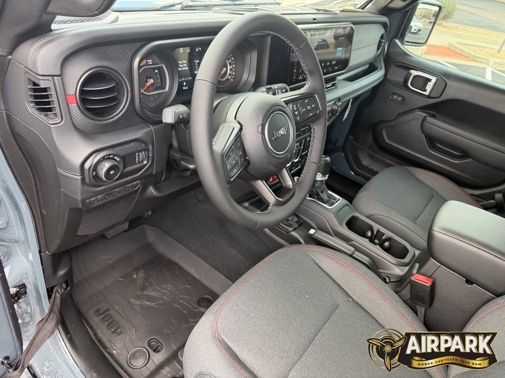 New 2026 Anvil Jeep Rubicon image 11