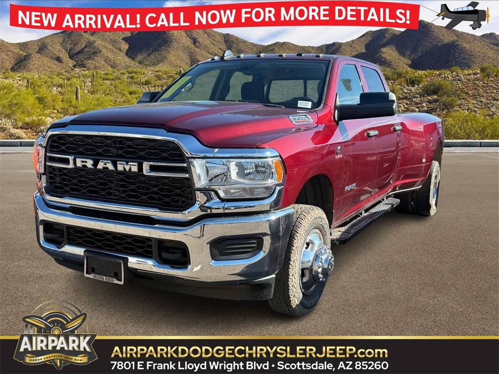 Used 2020 Ram 3500 Tradesman Truck