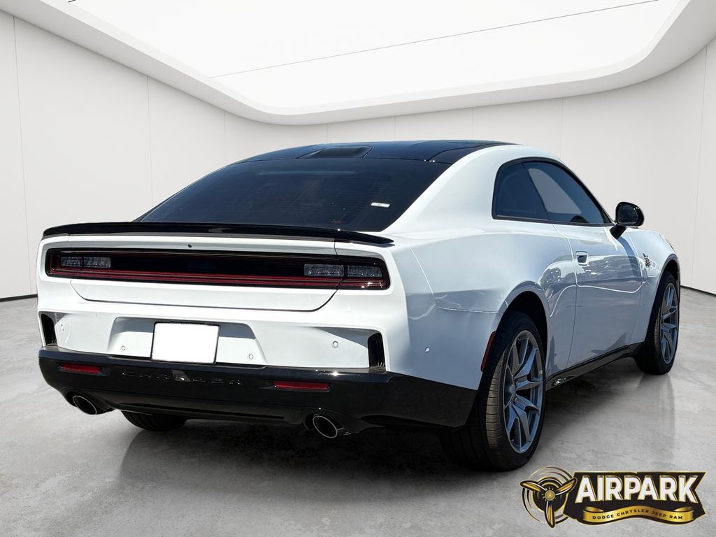 New 2026 White Knuckle Dodge Scat Pack image 4