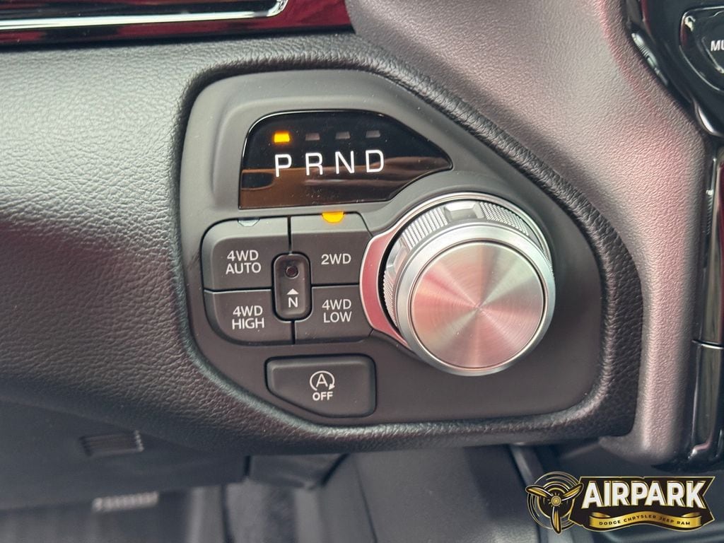 New 2026 Bright White Ram Laramie image 20