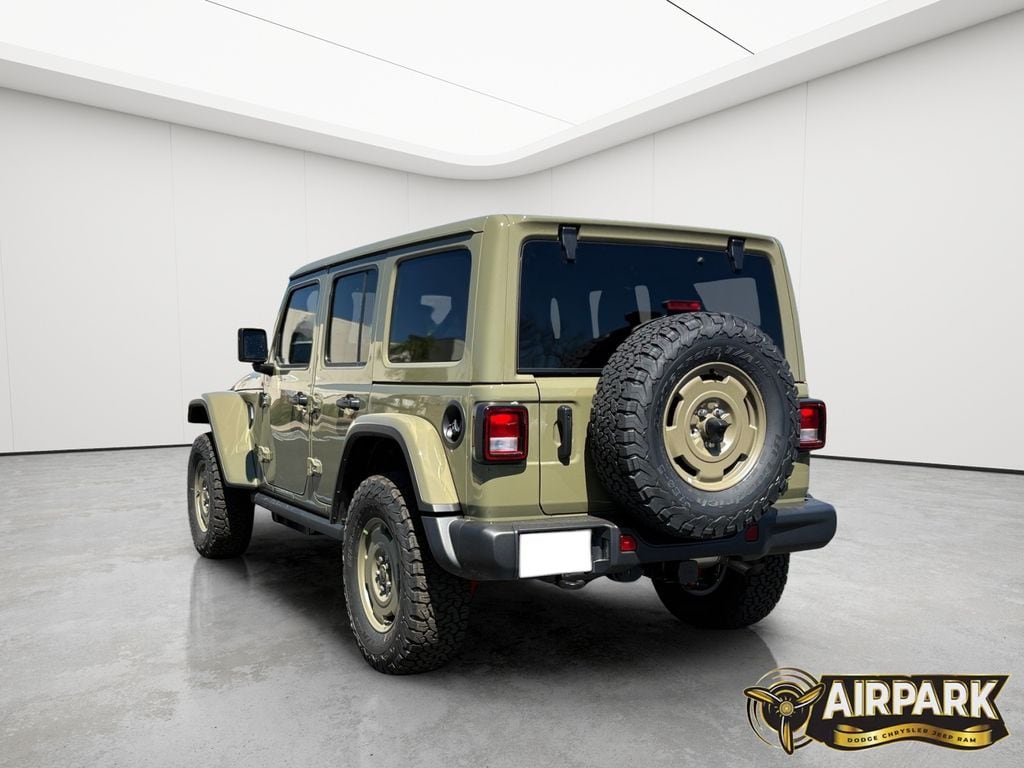New 2026 41 Jeep Sport image 6