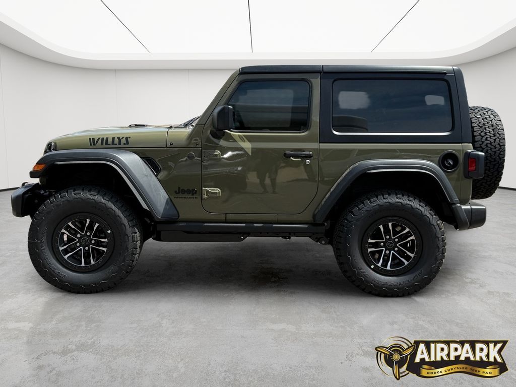 New 2026 41 Jeep Sport image 8
