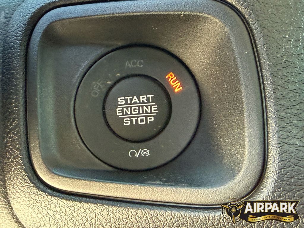 New 2026 Bright White Jeep Sport image 20