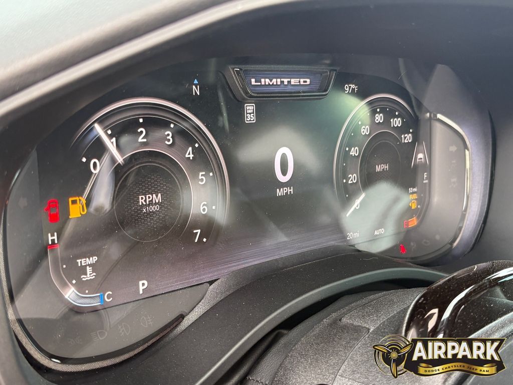 New 2026 Granite Crystal Ram Limited image 21