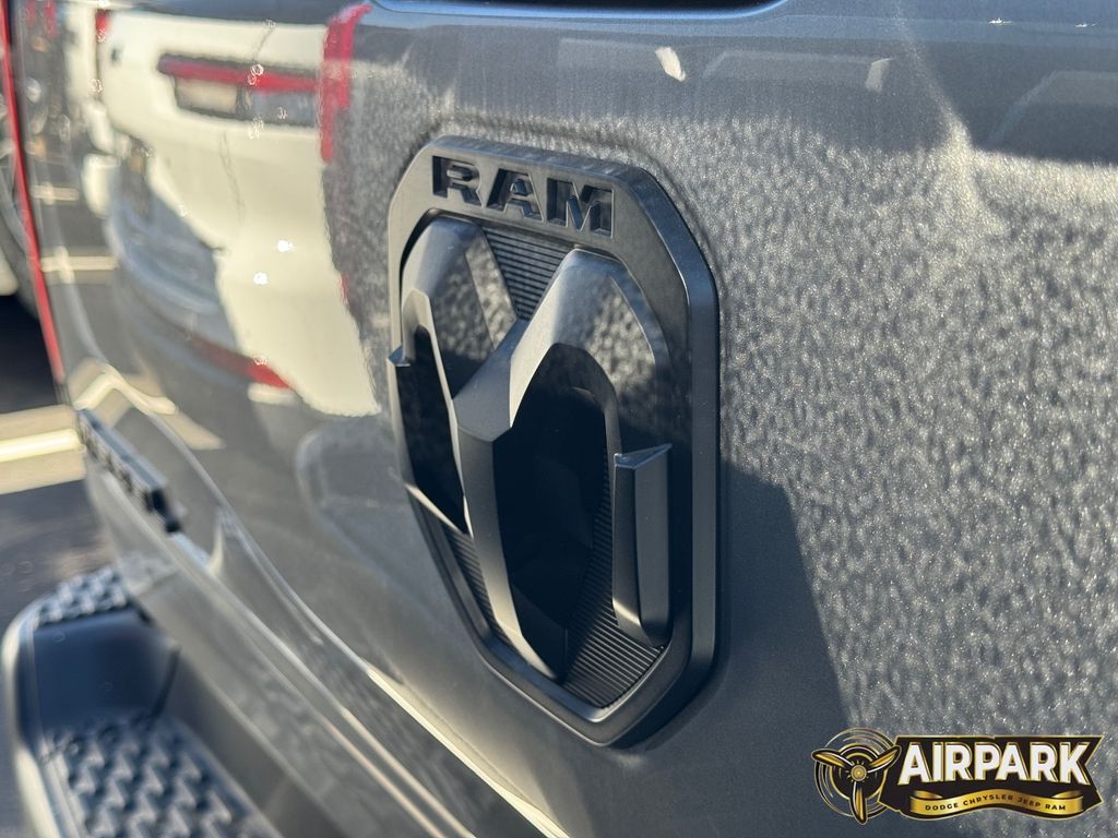 New 2026 Billet Silver Ram Rebel image 16