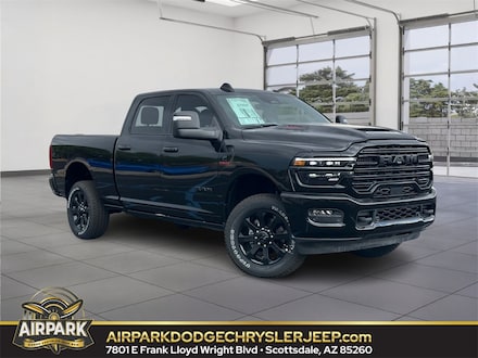 2026 Ram 2500 Laramie Pickup
