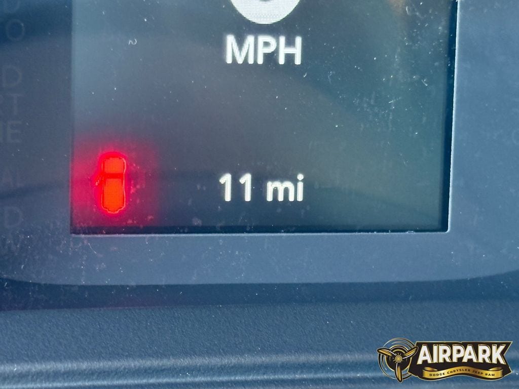 New 2026 Firecracker Red Jeep Sport image 21