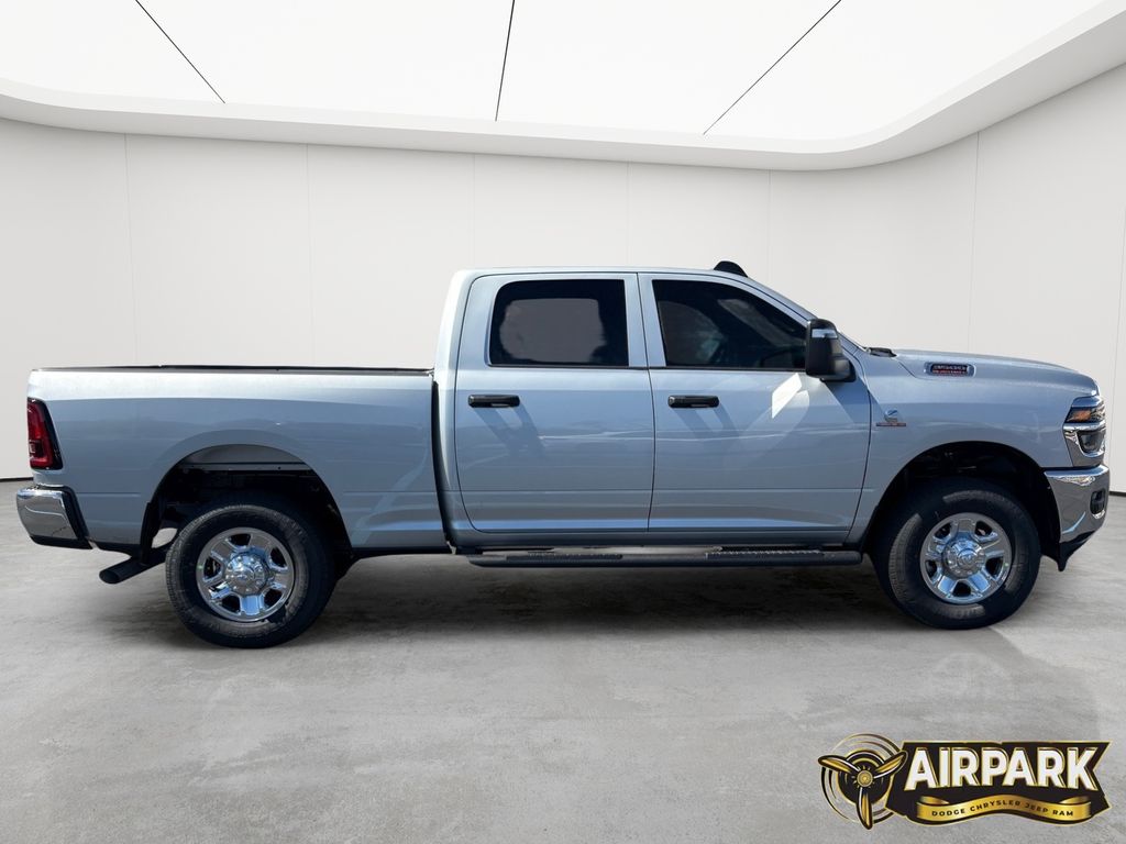 New 2026 Silver Zynith Ram Tradesman image 3
