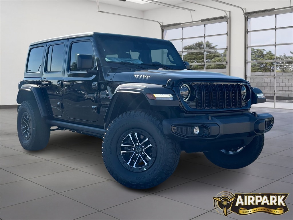 New 2025 Jeep Wrangler Sport Sport Utility