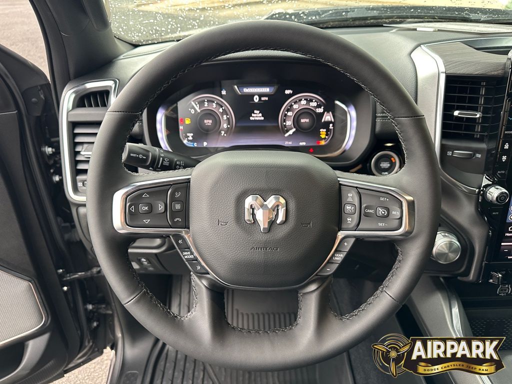 New 2026 Granite Crystal Ram Laramie image 17