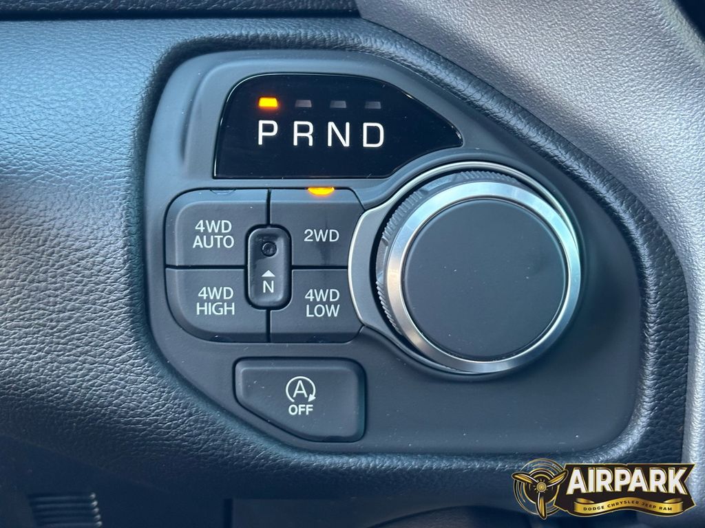 New 2026 Granite Crystal Ram Big Horn/Lone Star image 18