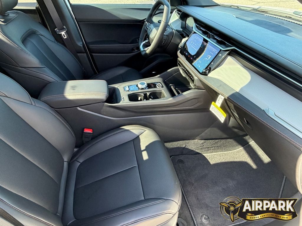 New 2026 Bright White Jeep Laredo/Limited image 12