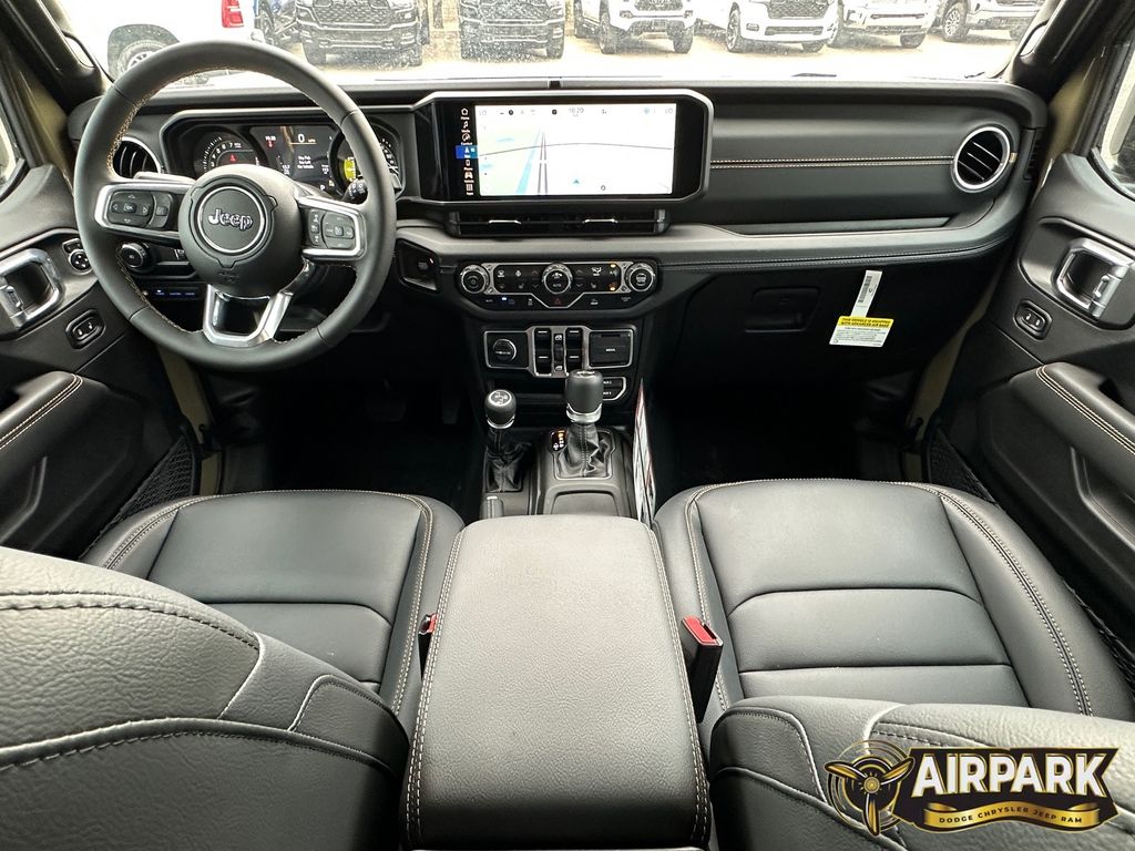 New 2025 41 Jeep Sahara image 13