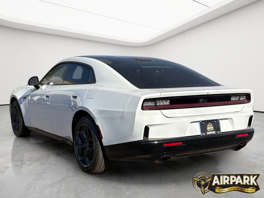 New 2026 White Knuckle Dodge R/T image 6