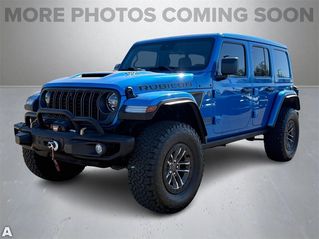 Used 2024 Jeep Wrangler Rubicon 392 SUV