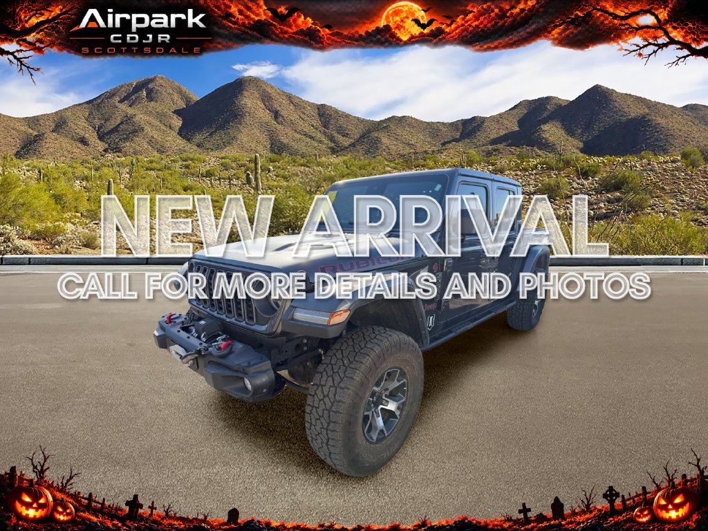  Jeep Gladiator