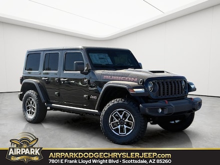 2026 Jeep Wrangler Rubicon Sport Utility