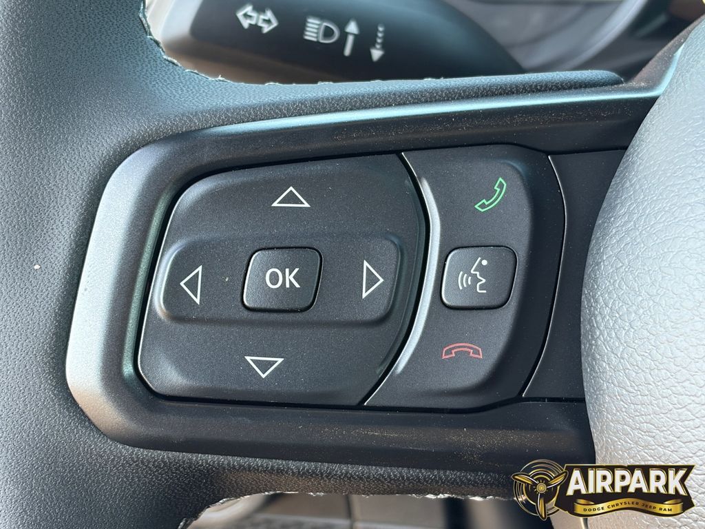 New 2026 Black Jeep Rubicon image 22