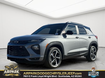 2023 Chevrolet Trailblazer RS SUV