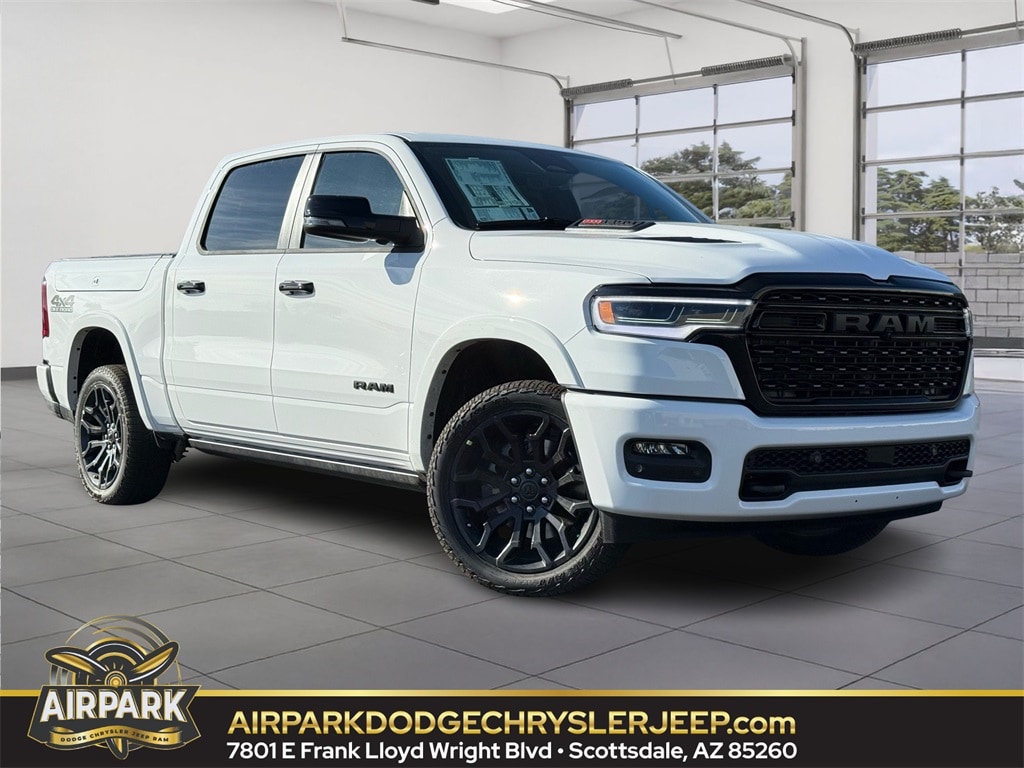 2026 RAM 1500 Limited's photo