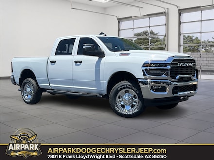 2025 Ram 2500 Tradesman Pickup