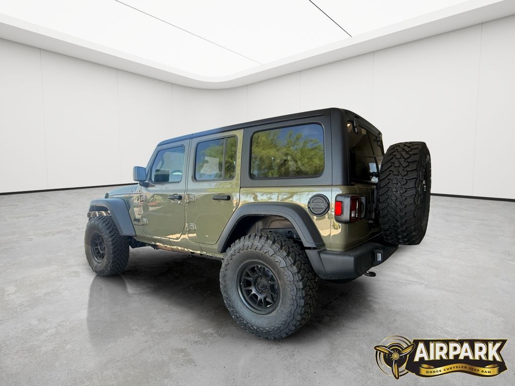 New 2025 41 Jeep Sport image 7