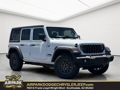 2026 Jeep Wrangler Sport Sport Utility
