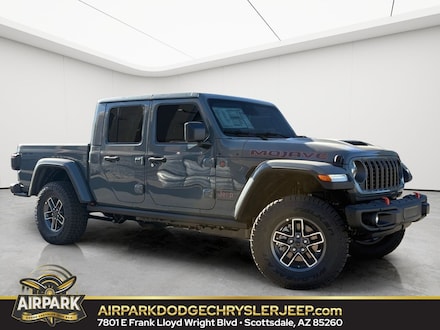 2026 Jeep Gladiator Mojave Pickup