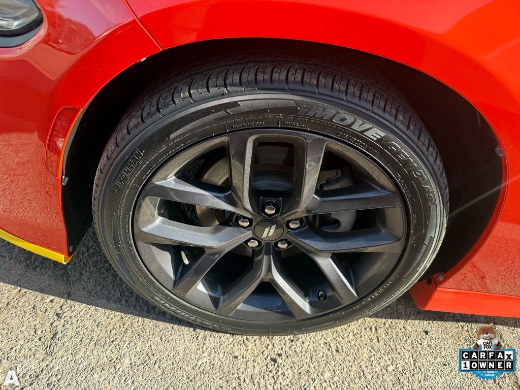 Used 2022 Go Mango Dodge GT image 6