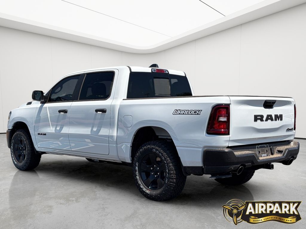 New 2026 Bright White Ram Tradesman image 7
