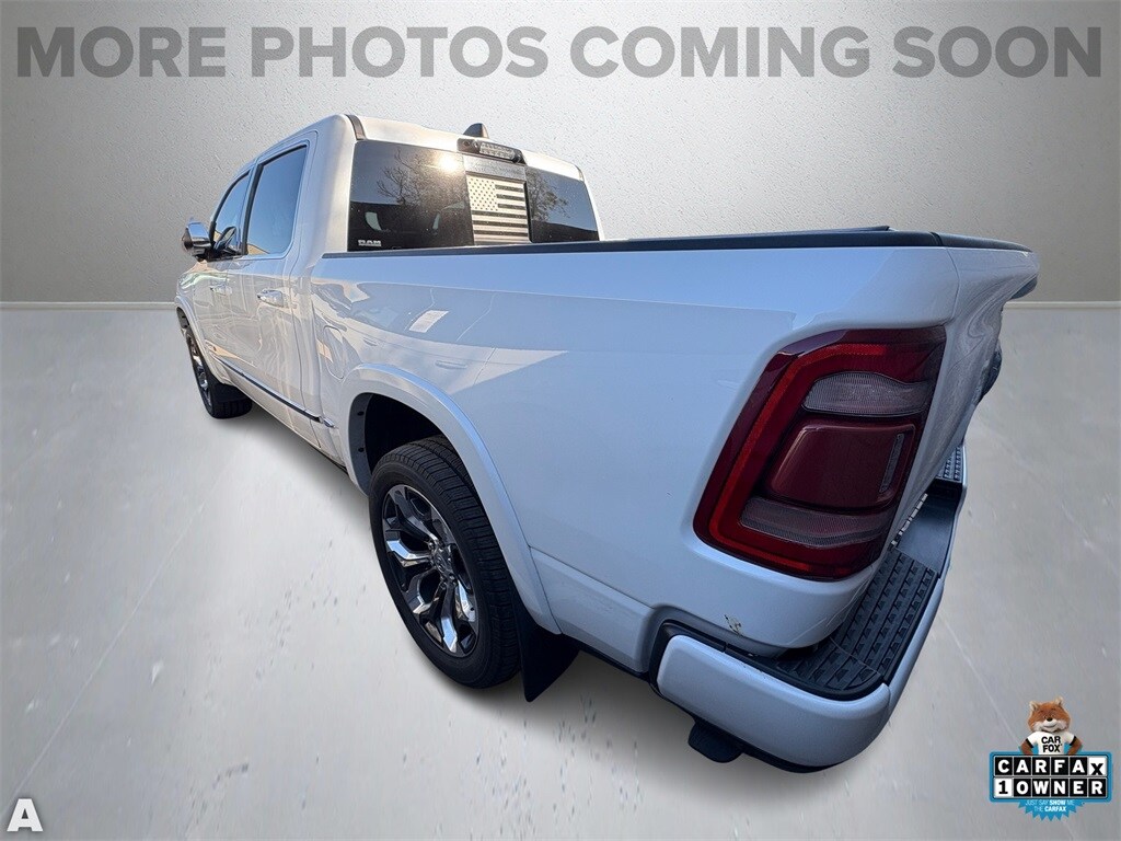 Used 2021 Ram 1500 Limited Truck