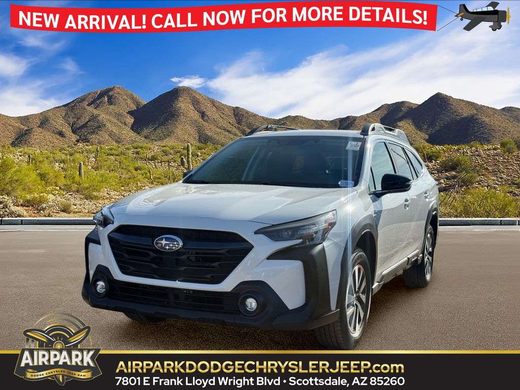 2023 Subaru Outback Premium AWD