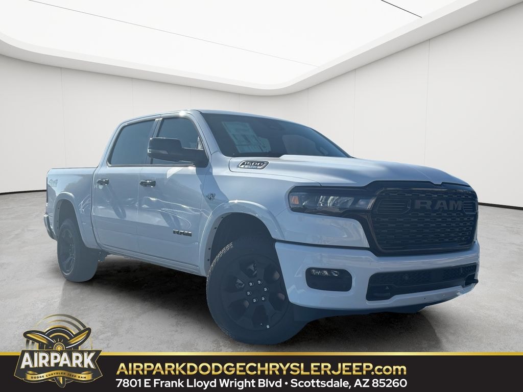New 2026 Ram 1500 Big Horn/Lone Star Pickup