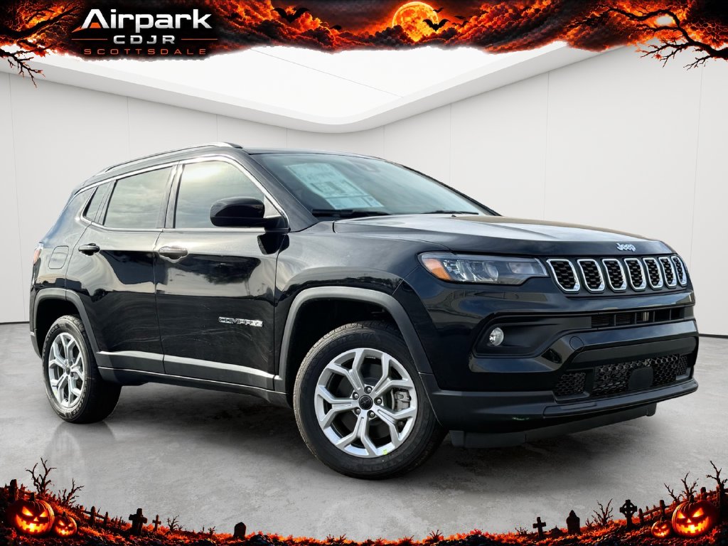 Jeep Compass