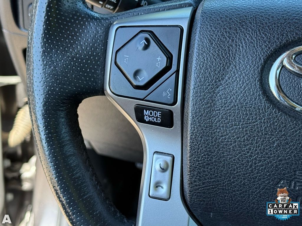 Used 2023 Silver Toyota SR5 Premium image 16