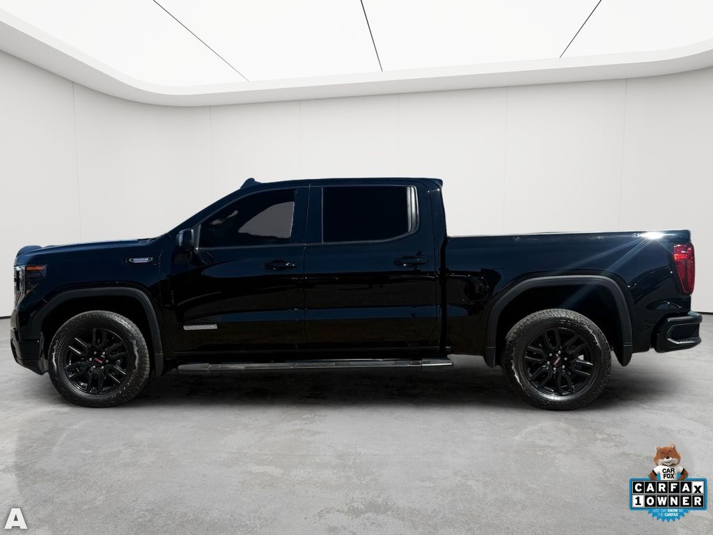 Used 2025 Onyx Black GMC Elevation image 3