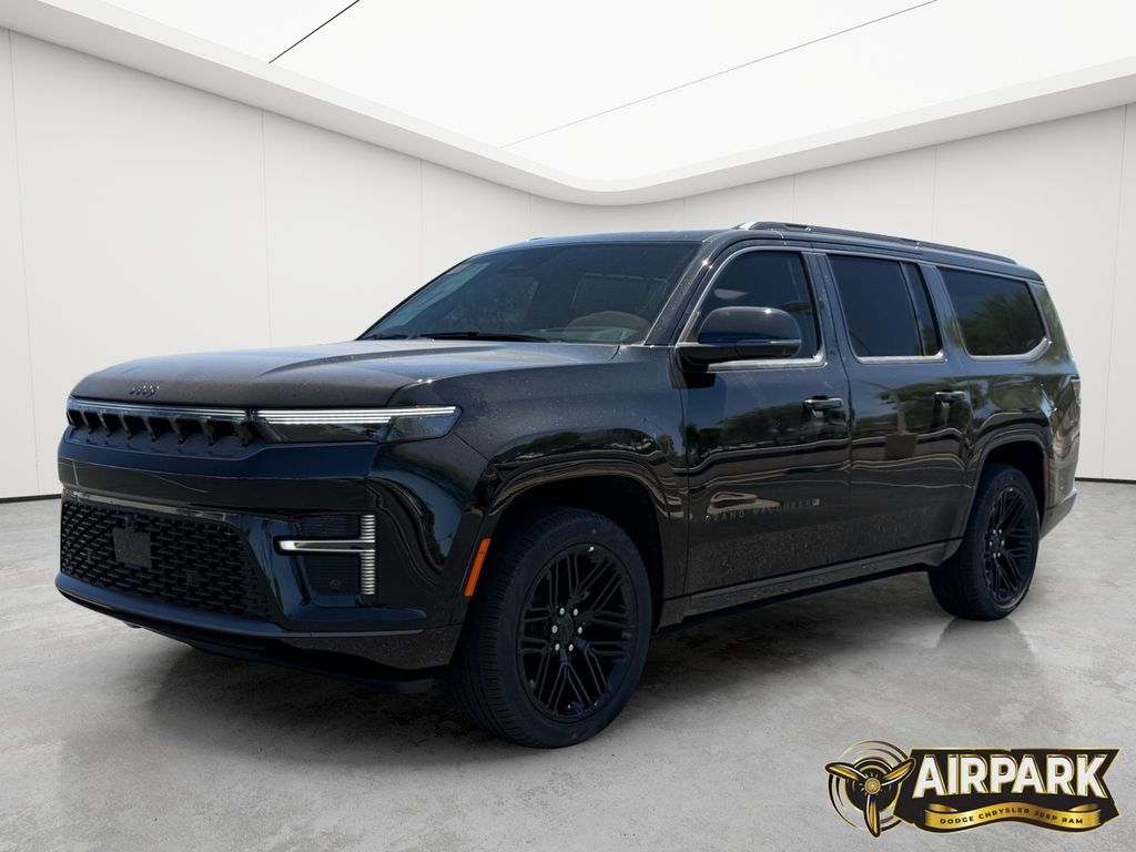 New 2026 High Gloss Black Jeep Limited image 8