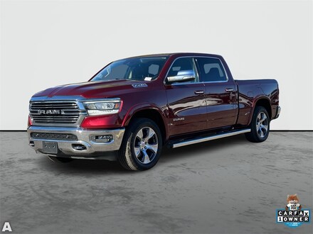 2021 Ram 1500 Laramie Truck