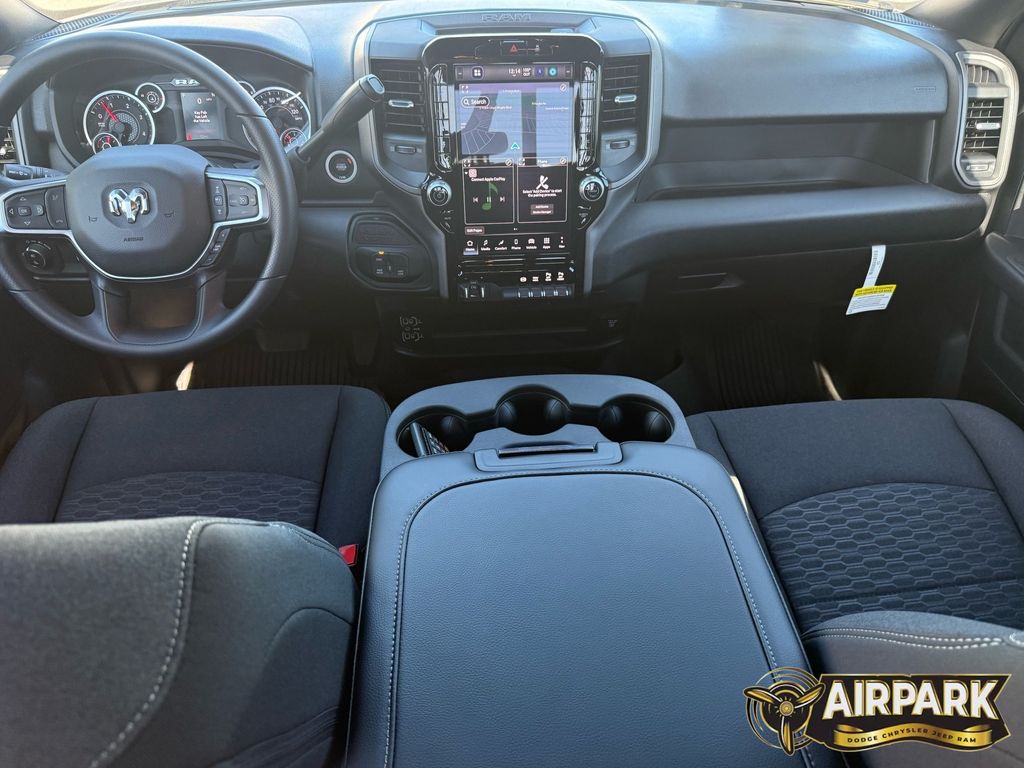 New 2026 Bright White Ram Tradesman image 27