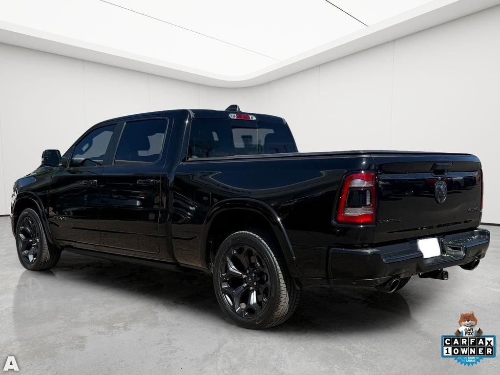 Used 2020 Ram 1500 Limited Truck