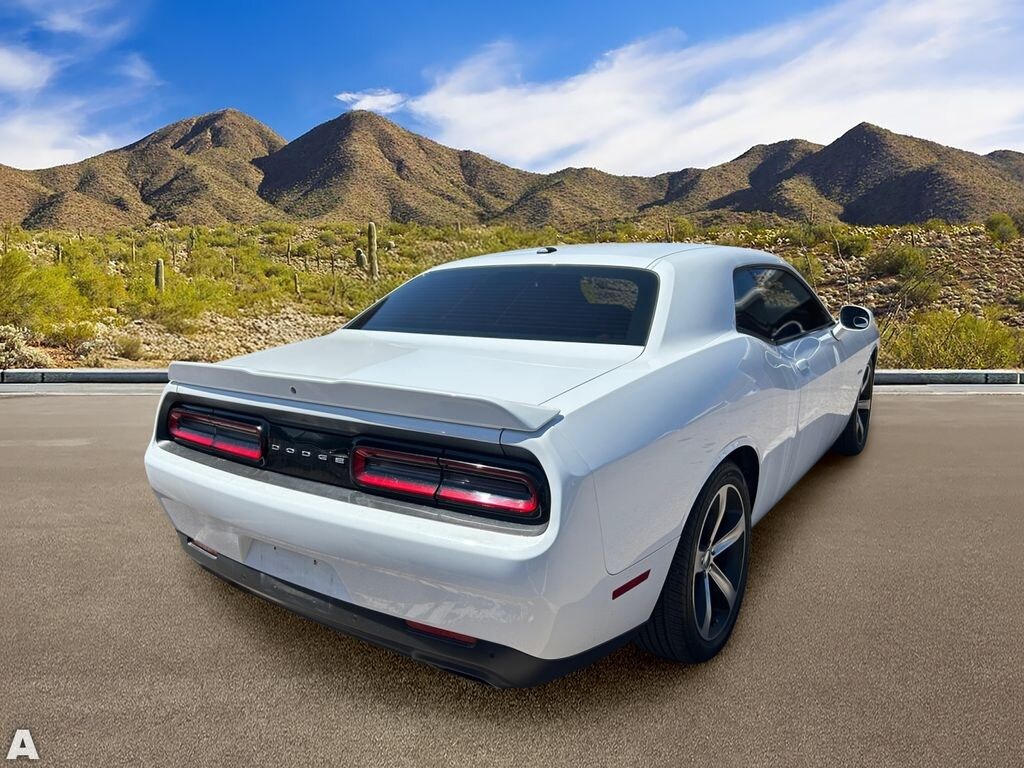 Used 2019 Dodge Challenger R/T Coupe