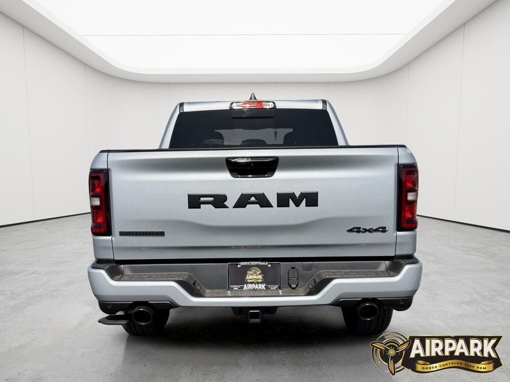New 2026 Silver Zynith Ram Big Horn/Lone Star image 6